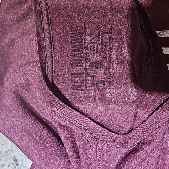 Neil Diamond 50th Anniversary Tour Shirt - Picture 3 of 3